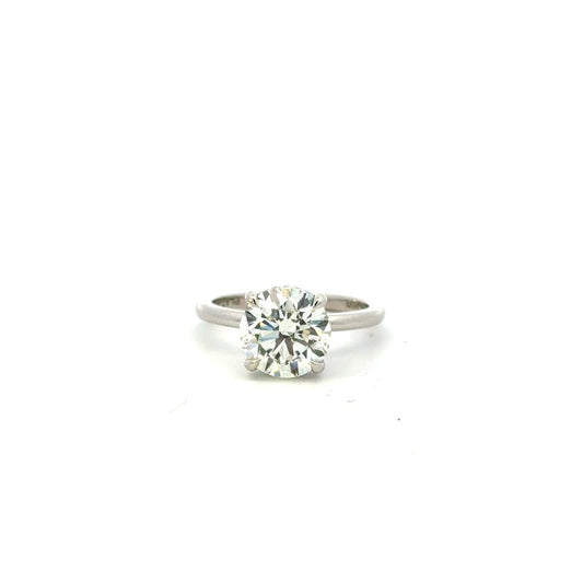 Diamond Engagement Rings- Round