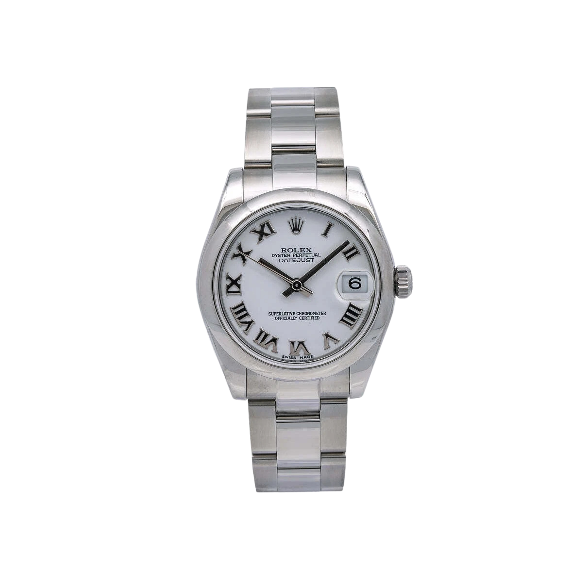 Pre Owned Rolex DateJust