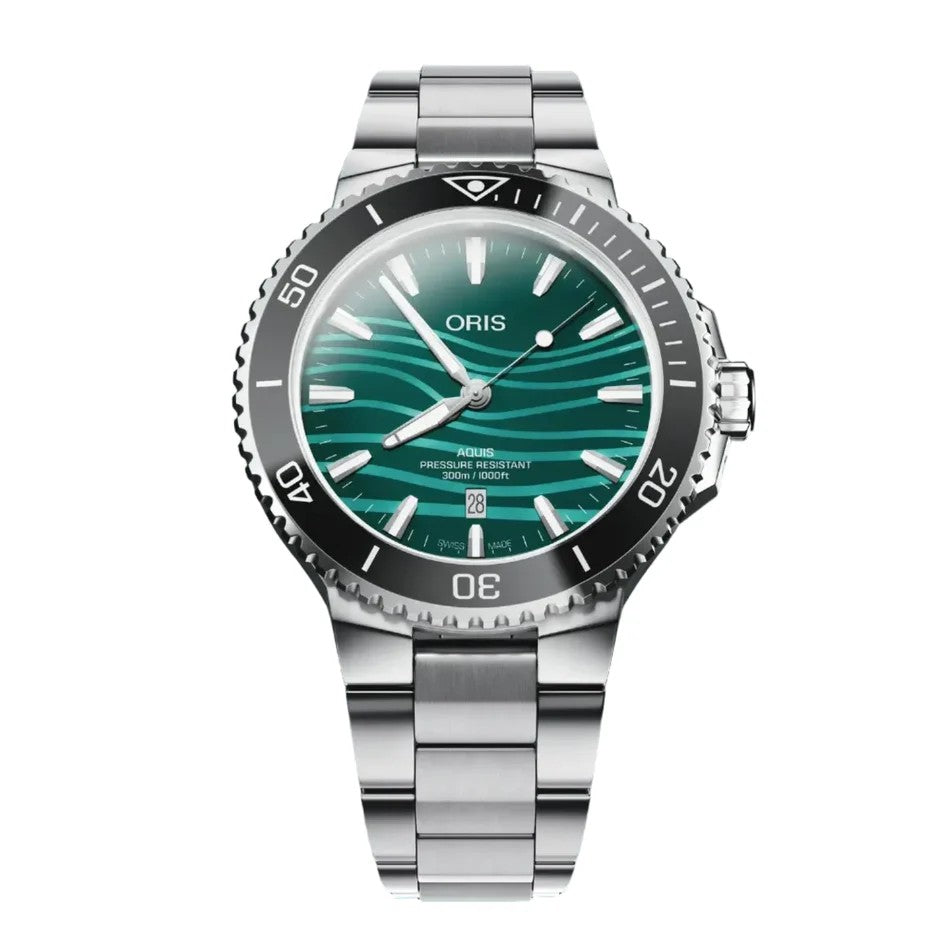 Oris Aquis Yangtze Jiangtun Limited Edition