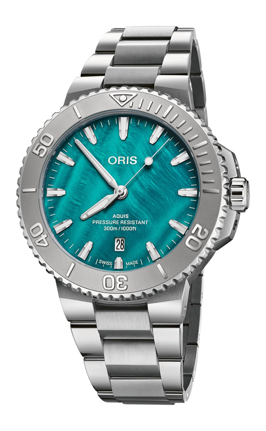 Oris New York Harbor LE II