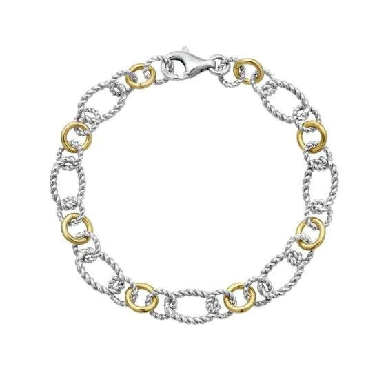 Sterling Silver Bracelet