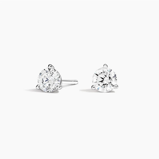 Diamond Earrings 0 - 0.69 TW