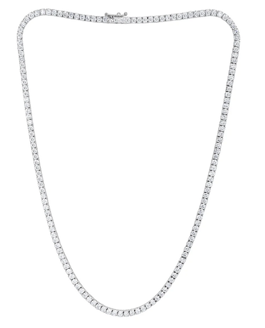 Tennis Necklace