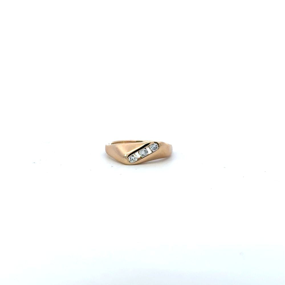 Estate Diamond Ring