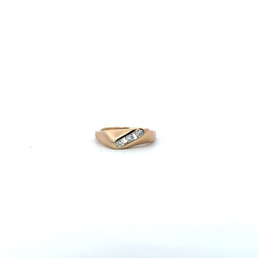 Estate Diamond Ring