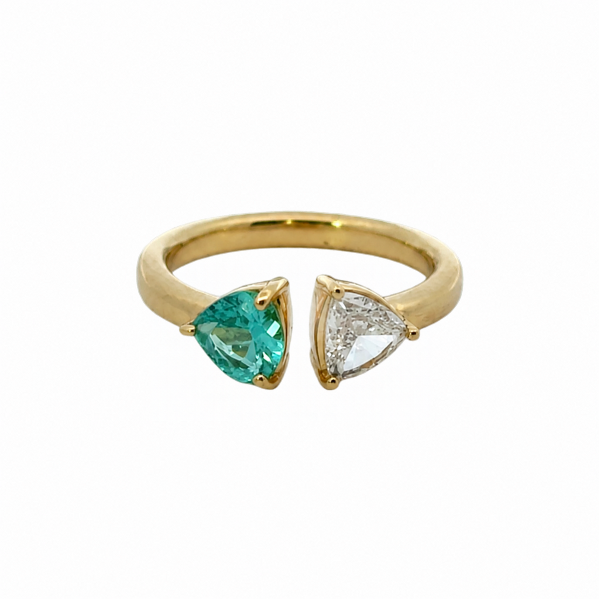 Color Stone Rings-Women