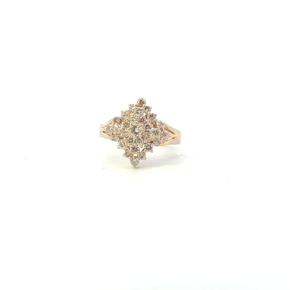 Estate Diamond Ring