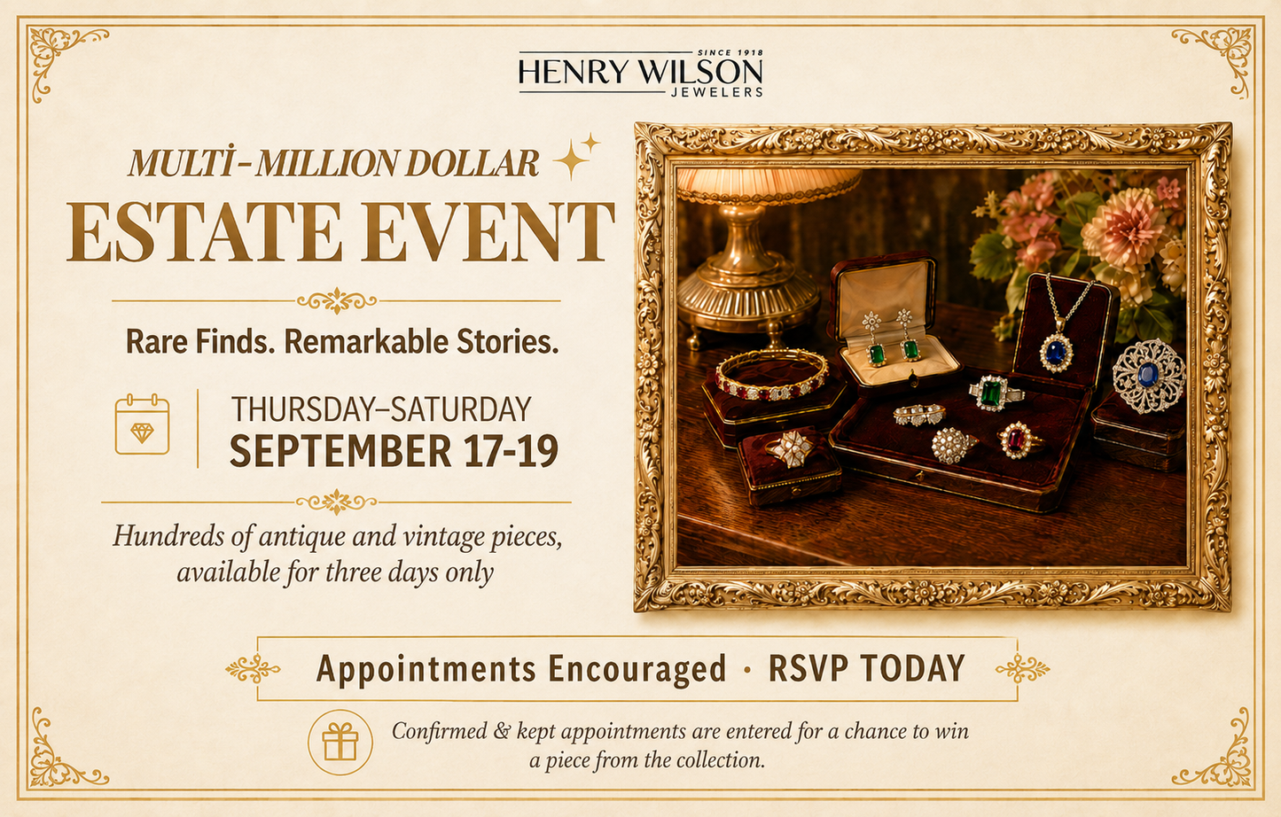 Book An Appointment