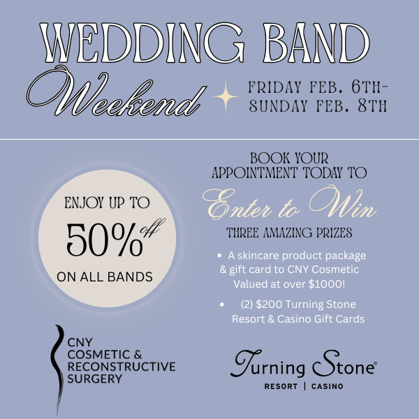 Wedding Band Weekend Day 1