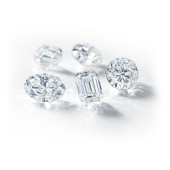 De Beers Forevermark is the brand that has established the diamond