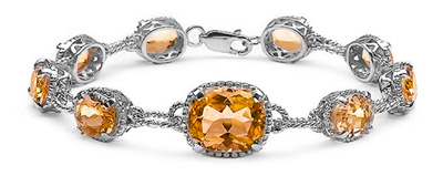 Topaz Bracelet