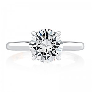 A.Jaffe Engagement Ring