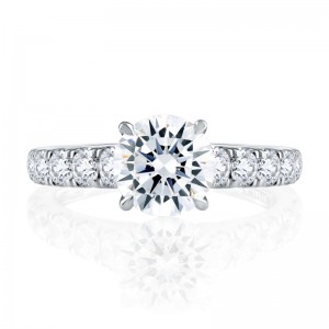 A.Jaffe Engagement Ring Mounting