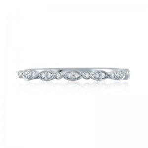 A.Jaffe Stackable Rings