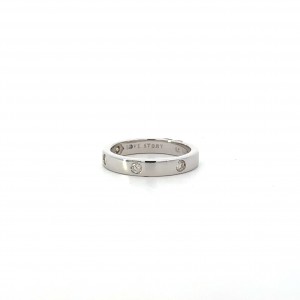 Women's Diamond Wedding Band