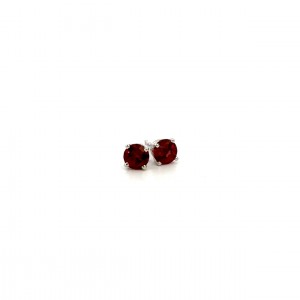 Garnet Earrings