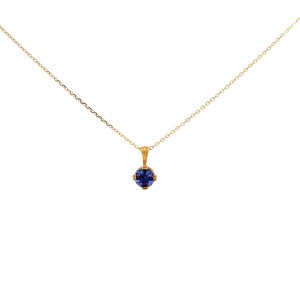 Tanzanite Pendant