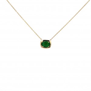 Emerald Necklace