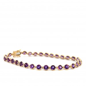 Amethyst Bracelet