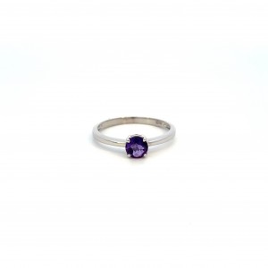 Amethyst Ring