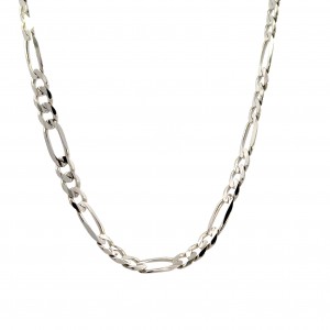 Concave Figaro Chain