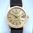 Preowned Rolex Date