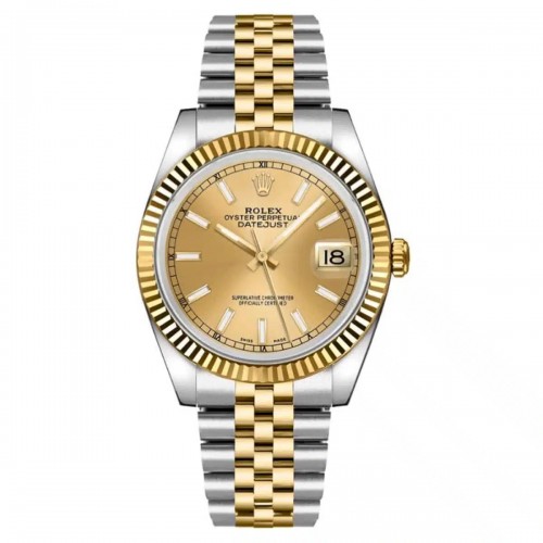 36mm Rolex DateJust with Jubilee Bracelet