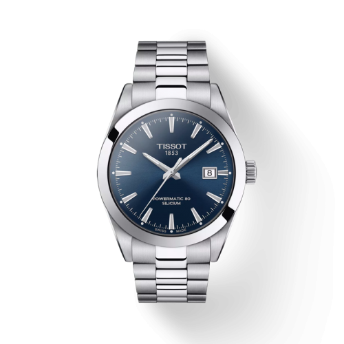 Tissot Gentleman Powermatic 80 Silicium