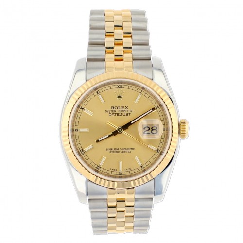 PreOwned Rolex DateJust