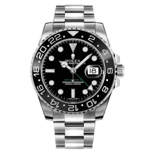 PreOwned Rolex GMT Master 2