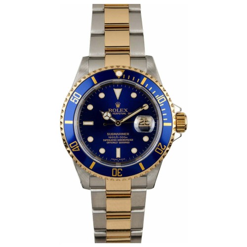 PreOwned Rolex Submariner