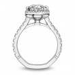 Noam Carver Atelier Mountings Engagement Ring