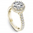 Noam Carver Atelier Mountings Engagement Ring