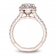 Noam Carver Atelier Mountings Engagement Ring