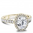 Noam Carver Atelier Mountings Engagement Ring