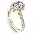 Noam Carver Atelier Mountings Engagement Ring