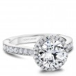 Noam Carver Atelier Mountings Engagement Ring