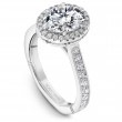 Noam Carver Atelier Mountings Engagement Ring