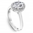 Noam Carver Atelier Mountings Engagement Ring