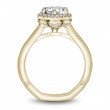 Noam Carver Atelier Mountings Engagement Ring