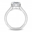 Noam Carver Atelier Mountings Engagement Ring