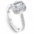 Noam Carver Atelier Mountings Engagement Ring