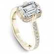 Noam Carver Atelier Mountings Engagement Ring