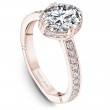 Noam Carver Atelier Mountings Engagement Ring