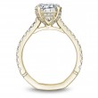 Noam Carver Atelier Mountings Engagement Ring