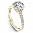 Noam Carver Atelier Mountings Engagement Ring