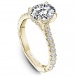 Noam Carver Atelier Mountings Engagement Ring