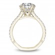 Noam Carver Atelier Mountings Engagement Ring