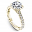 Noam Carver Atelier Mountings Engagement Ring