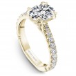 Noam Carver Atelier Mountings Engagement Ring